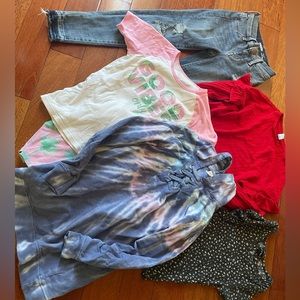 Girls 7/8 Bundle